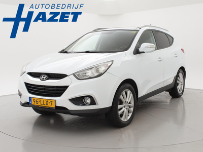 Hyundai ix35 2.0i AUT. I-CATCHER + LEDER / PANORAMA / STOELVERWARMING / CAMERA / NAVIGATIE