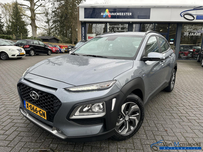 Hyundai Kona 1.6 GDI HEV Automaat Comfort 1eEig|CarPlay|Camera|Climate|Cruise