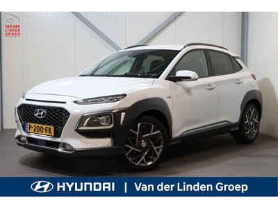 Hyundai Kona 1.6 GDI HEV /Leder/18