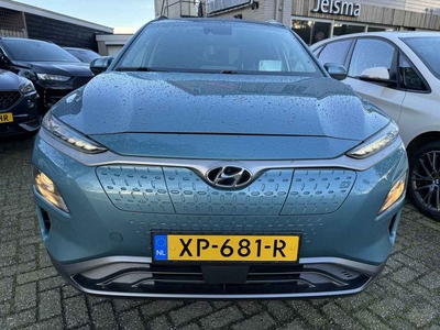 Hyundai Kona EV Fashion 64 kWh Aut.