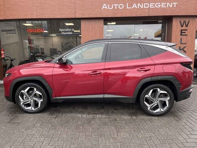 Hyundai Tucson 1.6 T-GDI PHEV Premium 4WD - Apple/Android | Adapt C. | Stoel-/Stuurverw. | stoelventilatie | Leder Bekl.