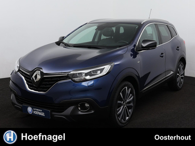 Kadjar 1.3 TCe Bose Navigatie - Cruise Control - Stoelverwarming - PDC