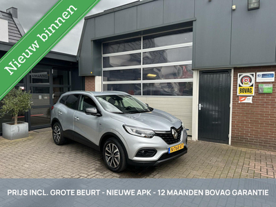 Kadjar 1.3 TCe Limited AUTOMAAT 46.000KM *ALL-IN PRIJS*