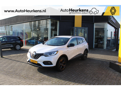 Kadjar TCe 140 Black Edition | NL-Auto | Dealer Onderhouden | Trekhaak |