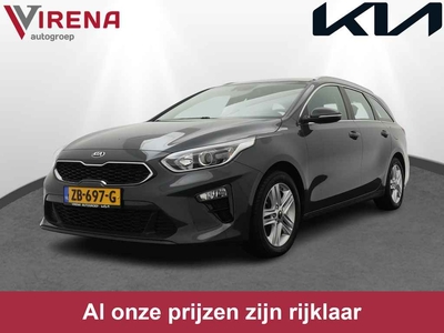 Kia cee'd 1.0 T-GDi DynamicLine