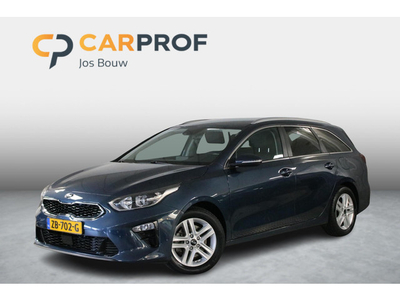 Kia Ceed Sportswagon 1.0 T-GDi DynamicPlusLine 120 PK. Clima | Cruise | Apple/Android | Navi | Stoel- en stuurverw.