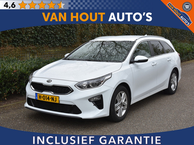 Kia Ceed Sportswagon 1.4 T-GDi DynamicPlusLine AUTOMAAT | NAVI | CAMERA | CARPLAY