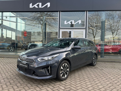 Kia Ceed Sportswagon 1.6 GDI PHEV Plug-In-Hybrid DynamicPlusLine Navi+BT+DAB+Camera ECC-Airco Elektr.Stoel+Stuurverw. Keyless PDC 7jr.Garantie