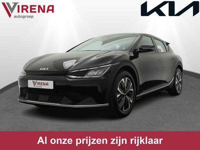 Kia Ev6 Light 58 kWh * Nieuw diverse kleuren uit voorraad leverbaar *