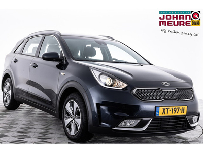 Kia Niro 1.6 GDi Hybrid ComfortLine Automaat ✅ 1e Eigenaar