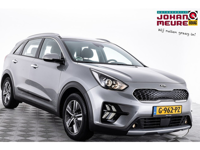 Kia Niro 1.6 GDi Hybrid DynamicLine | Half LEDER | NAVI .