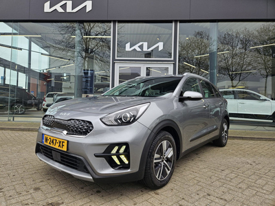 Kia Niro 1.6 GDi Hybrid DynamicLine Navi+BT+DAB+Camera ECC-Airco Cr.Control.Adapt LED 16