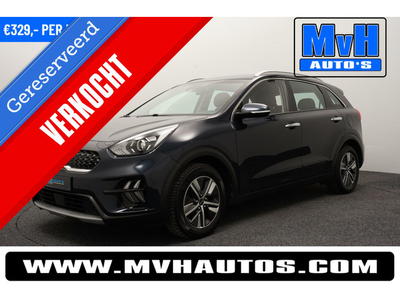 Kia Niro 1.6 GDi Hybrid DynamicLine|TREKHAAK|CAMERA|PDC|LEER