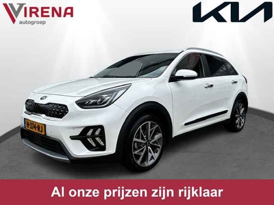 Kia Niro 1.6 GDi Hybrid ExecutiveLine