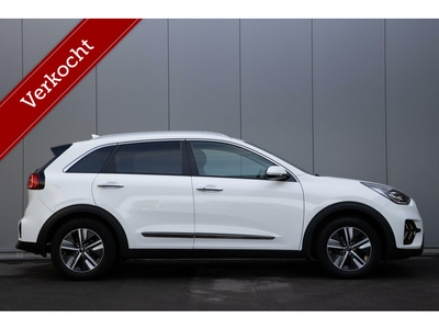 Kia Niro 1.6 GDi PHEV Dynamic PlusLine