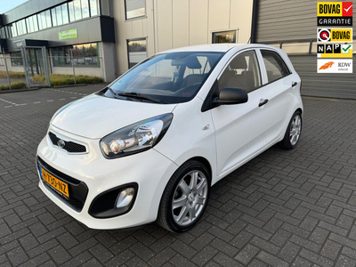 Kia Picanto 1.0 CVVT