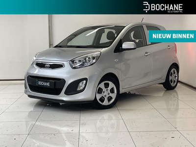 Kia Picanto 1.0 CVVT 5 Deurs BusinessLine | 1e-EIG. | ORG.NL | NAVI | AIRCO |