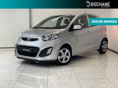 Kia Picanto 1.0 CVVT 5 Deurs BusinessLine