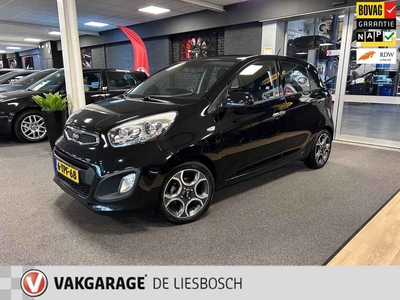 Kia Picanto 1.0 CVVT BusinessLine/led dagrijverlichting/bluetooth/airco