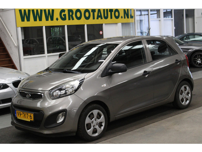 Kia Picanto 1.0 CVVT Comfort Pack Airco, Isofix, Stuurbekrachtiging