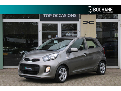 Kia Picanto 1.0 CVVT ComfortLine AIRCO | ELECTRISCHE RAMEN | NL AUTO | 1E EIGENAAR |