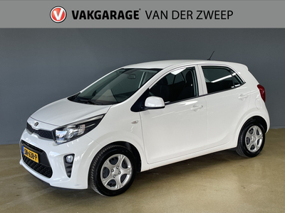 KIA PICANTO 1.0 CVVT EconomyPlusLine | Airco