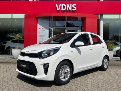 Kia Picanto 1.0 DPi DynamicLine DIRECT UIT VOORRAAD LEVERBAAR Info Daan 0492-588964