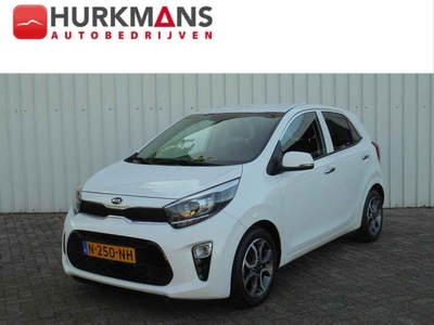 Kia Picanto 1.0 MPi 67PK DYNAMICPLUSLINE NL-AUTO