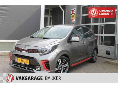 Kia Picanto 1.2 CVVT GT-LINE