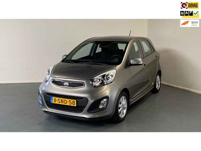 Kia Picanto 1.2 CVVT ISG Plus Pack | NAVI | BLUETOOTH | NL-AUTO |