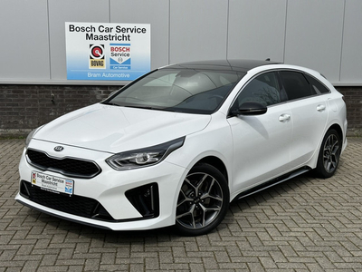 Kia ProCeed 1.5 T-GDI GT-Line | Panorama | 160PK | JBL | Fabrieksgarantie | Dodehoek-assistent - Noodremsyst assist - Snelh-/reg- Camera