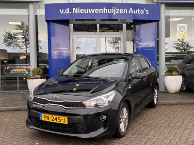 Kia Rio 1.0 TGDI ComfortPlusLine Navigator 61dkm Dealer onderhouden info: 0492588976