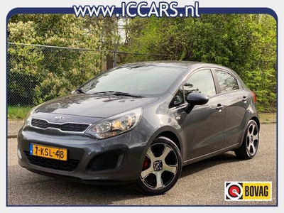 Kia Rio 1.2 CVVT - Koppeling V.v in 2023 Airco Navi !