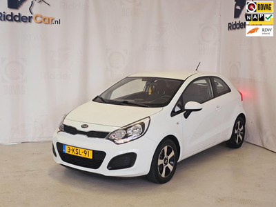 Kia Rio 1.2 CVVT sport|NAP|2E EIG|APK4-25|AIRCO|ELEK RAMEN|VELGEN|CENTR DEUR