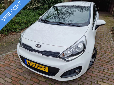 Kia Rio 1.2 CVVT Super Pack Led/Ecc/Lmv/Pdc