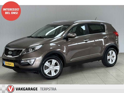 Kia Sportage 1.6 GDI X-ecutive Plus Pack