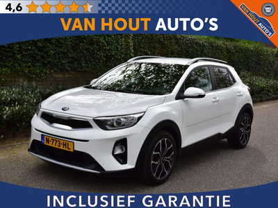 Kia Stonic 1.0 T-GDi ExecutiveLine AUTOMAAT | LEDER | NAVI | CAMERA | CARPLAY