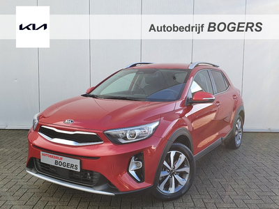 KIA STONIC 1.0 T-GDi MHEV DynamicPlusLine Climate control, achteruitrijcamera, navigatie