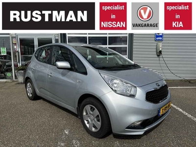 Kia Venga 1.6 CVVT Comfort PlusPack Automaat