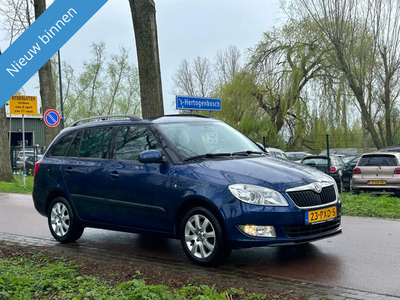 Škoda Fabia 1.2 TSI Elegance AIRCO!APK!PDC!NAVI!KOOPJE!