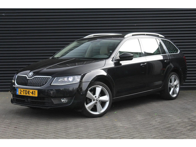 Škoda Octavia 1.2 TSI Elegance | Xenon | Canton Audio | Trekhaak | Alcantara |