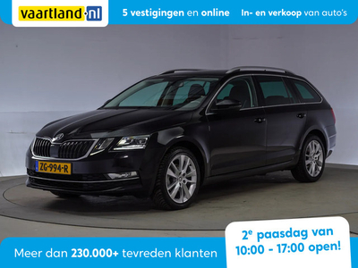 Škoda Octavia COMBI 1.5 TSI Style Business Aut [ RS-zetels LedPlus Nav ]