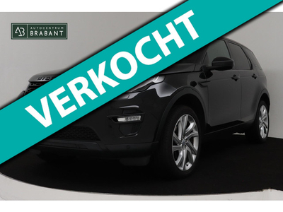 Land Rover Discovery Sport 2.0 Si4 4WD Urban Series SE Dynamic (STOELVERWARMING, AF. TREKHAAK, NAVIGATIE, CAMERA, LEDER)