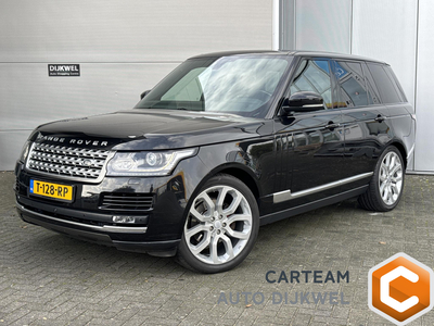 LAND ROVER RANGE ROVER 3.0 TDV6 Vogue