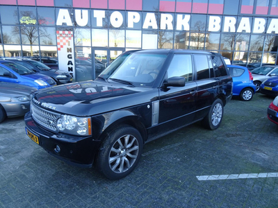 Land Rover Range Rover 3.6 TDV8 HSE