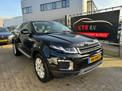 Land Rover Range Rover Evoque Coupé 2.0 eD4 SE (bj dec 2015) FACELIFT|XENON|PANO|DEALER OanD!