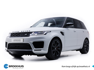 LAND ROVER RANGE ROVER SPORT P400e Limited Edition | SVO Lak | Drive Pro Pack | 21 Inch | 360gr Camera | Cold Climate