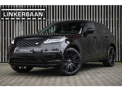 Land Rover Range Rover Velar 2.0 P400e Hybrid | Black Pack | Panodak | Meridian | ACC | 22 inch |