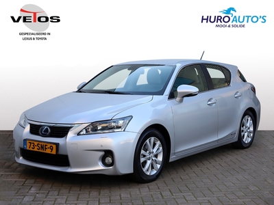 LEXUS CT-SERIE 200h Hybrid Luxury Line | Mark Levinson | Adaptive Cruise | Memo