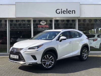 Lexus NX 300h AWD Sport Edition Luxury & Safety Pack | Apple CarPlay/Android auto, Leer, Stoel + Stuurverwarming, Parkeersensoren